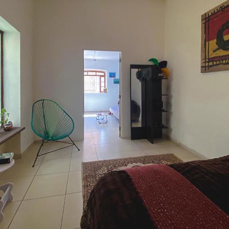 Hostal Del Centro En Slp San Luis Potosi Ngoại thất bức ảnh