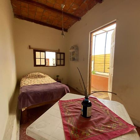 Hostal Del Centro En Slp San Luis Potosi Ngoại thất bức ảnh