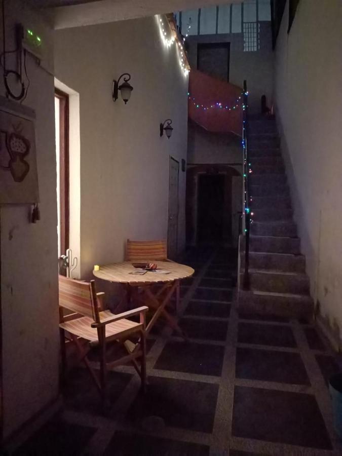 Hostal Del Centro En Slp San Luis Potosi Ngoại thất bức ảnh
