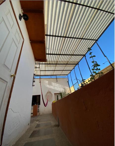 Hostal Del Centro En Slp San Luis Potosi Ngoại thất bức ảnh