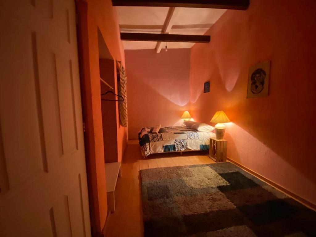 Hostal Del Centro En Slp San Luis Potosi Ngoại thất bức ảnh